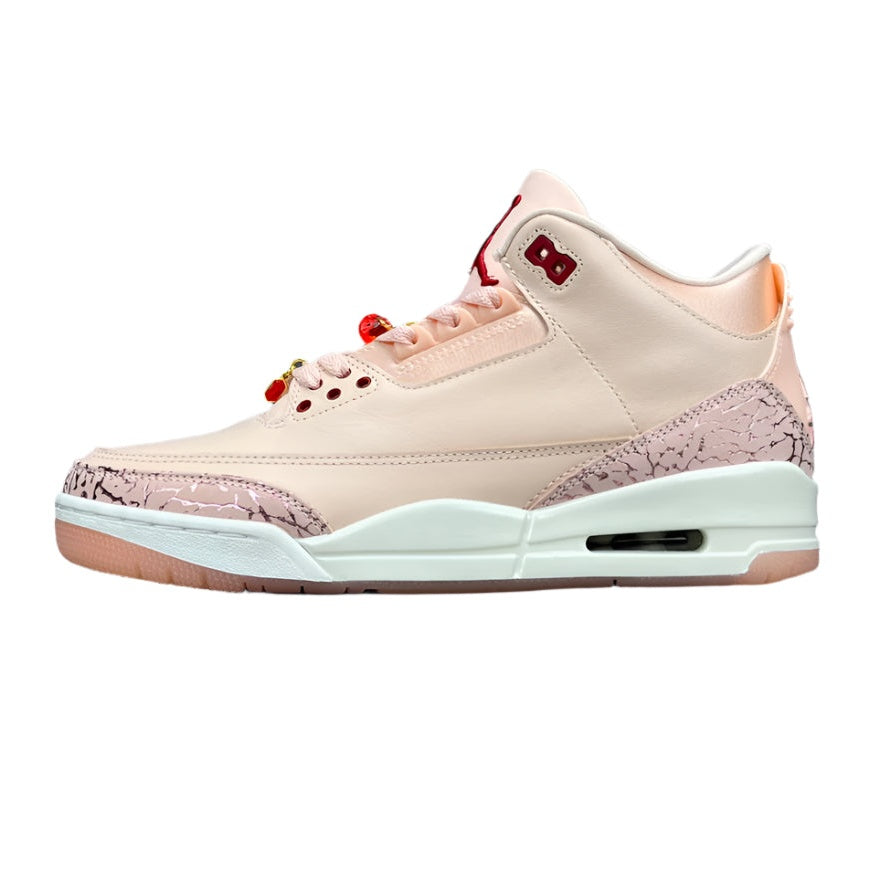 JORDAN 3 RETRO x SAINT-VALENTIN