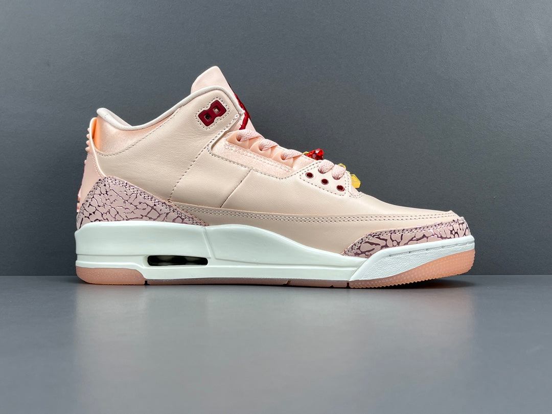 JORDAN 3 RETRO x SAINT-VALENTIN