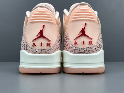 JORDAN 3 RETRO x SAINT-VALENTIN