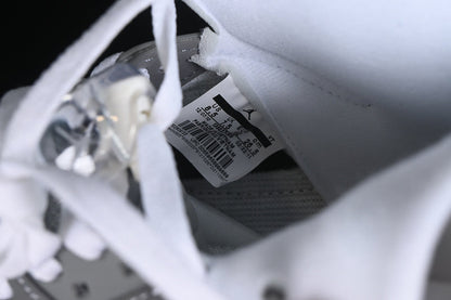 JORDAN 5 x WOLF GREY