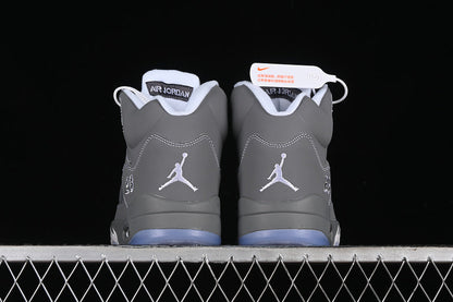 JORDAN 5 x WOLF GREY