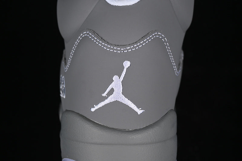 JORDAN 5 x WOLF GREY
