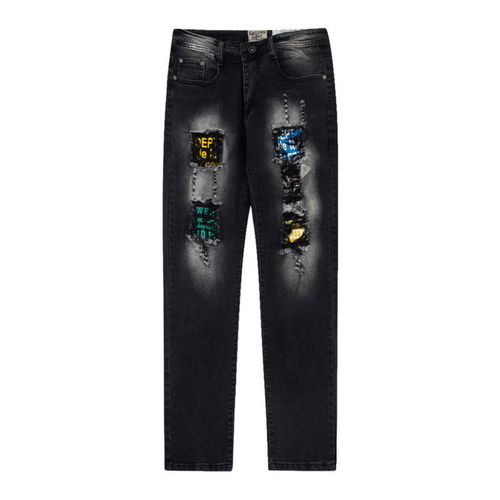 Gallery Dpt. Paint Jeans