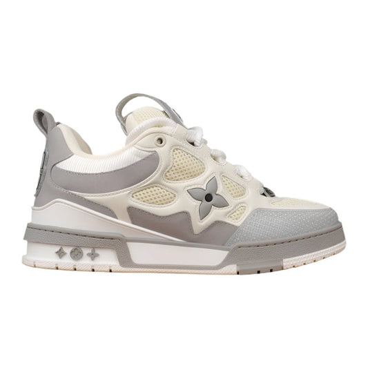 LOUIS VUITTON LV SKATE SNEAKER GREY