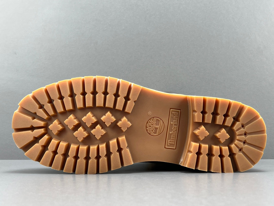 LOUIS VUITTON x TIMBERLAND ANKLE BOOTS