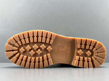 LOUIS VUITTON x TIMBERLAND ANKLE BOOTS