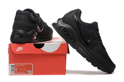 NIKE AIR MAX COMMAND x NOIR