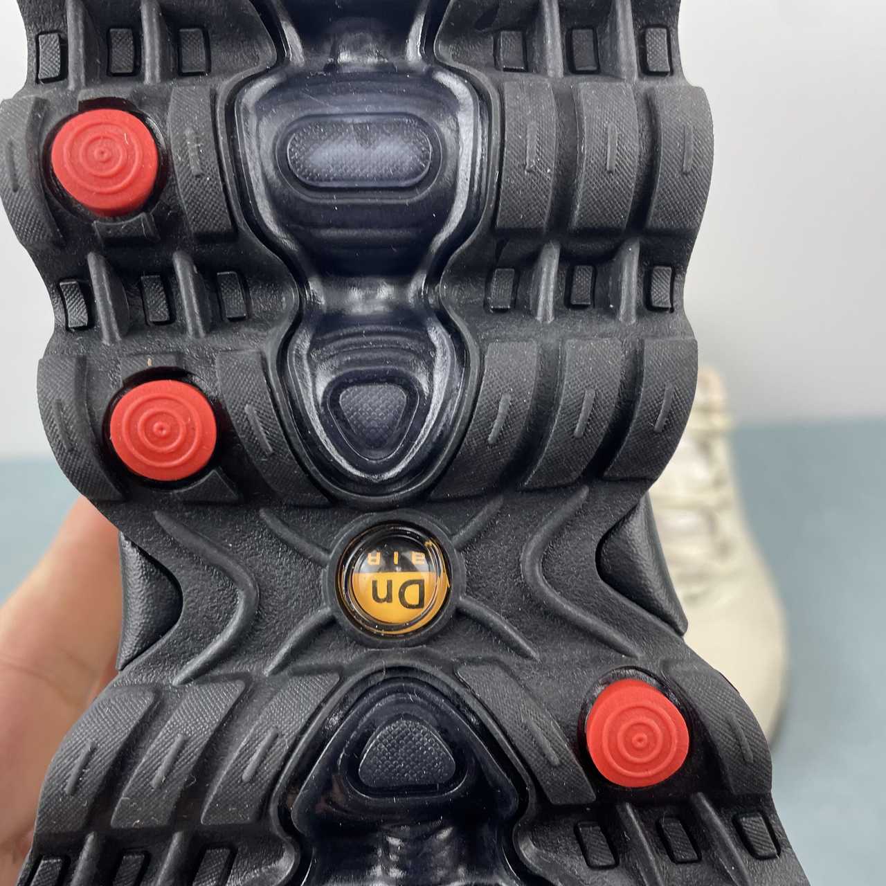 NIKE AIR MAX DN8 x FOSSIL NOIR