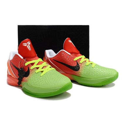 NIKE KOBE 6 PROTRO x FADED GRINCH