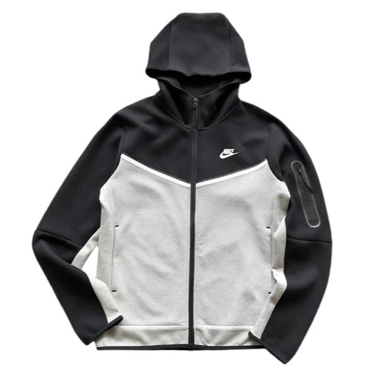 Sweat à capuche Nike Tech Fleece x Noir/Gris