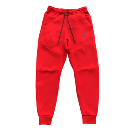 Pantalon polaire technique Nike x rouge universitaire 
