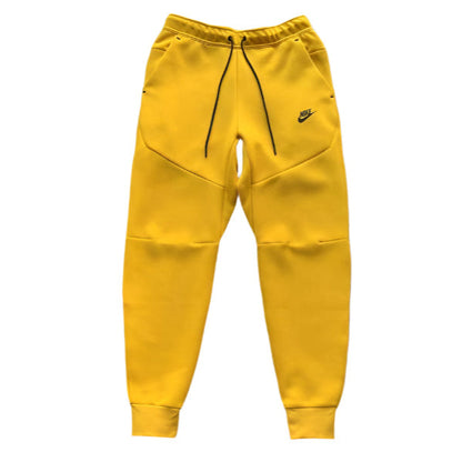 Pantalon polaire technique Nike x Jaune