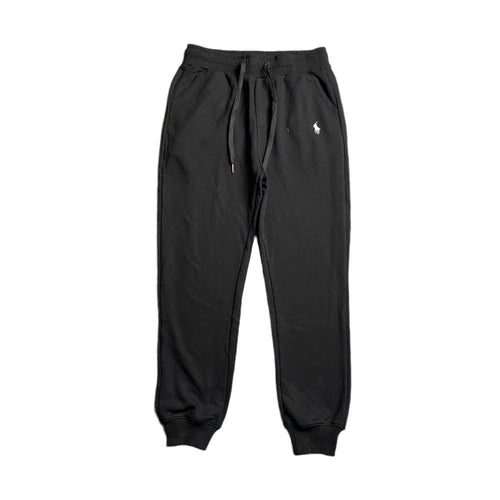 POLO RALPH LAUREN SWEATPANTS BLACK