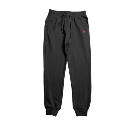 POLO RALPH LAUREN SWEATPANTS BLACK