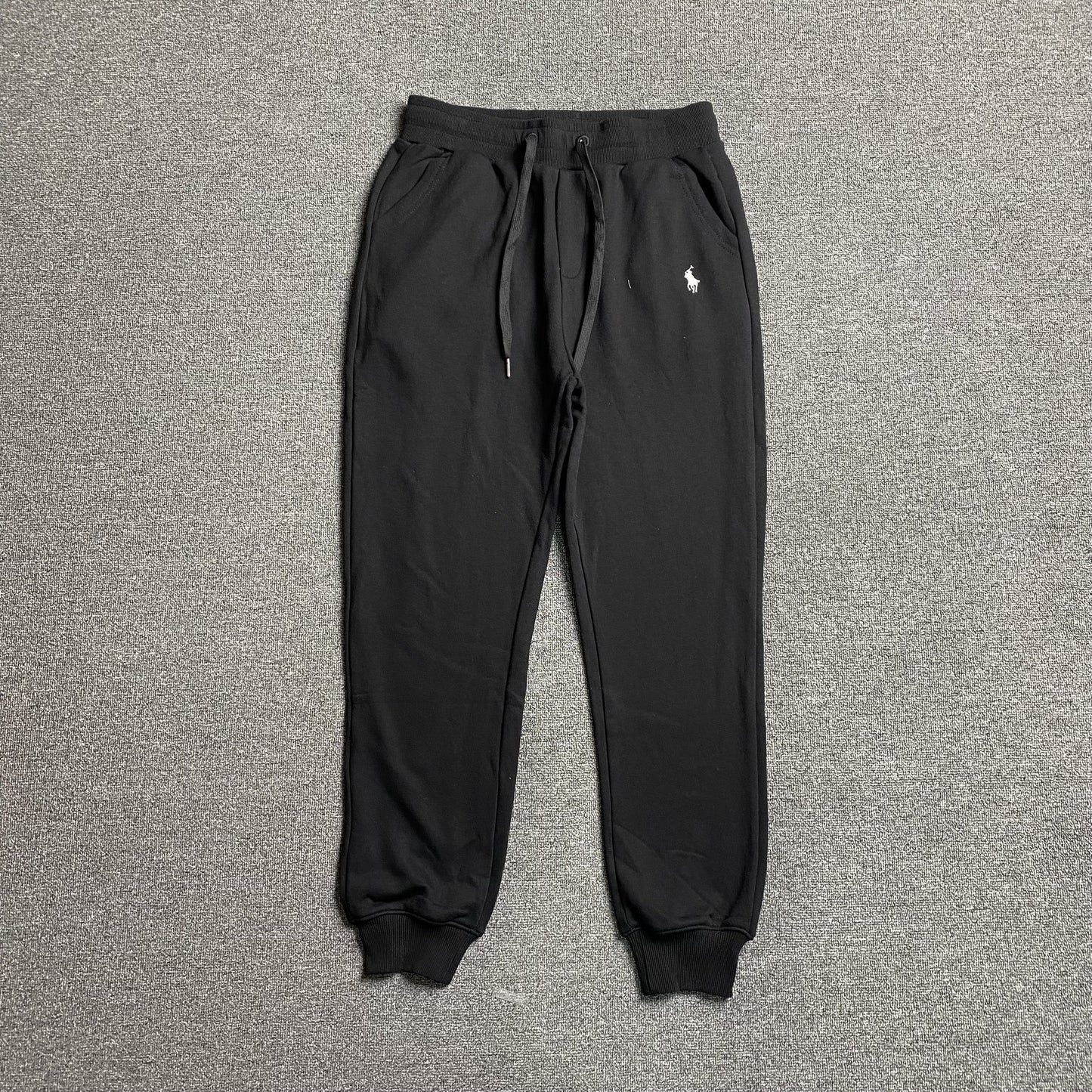 POLO RALPH LAUREN SWEATPANTS BLACK