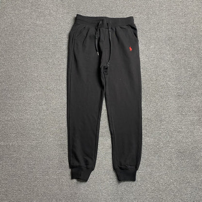 POLO RALPH LAUREN SWEATPANTS BLACK