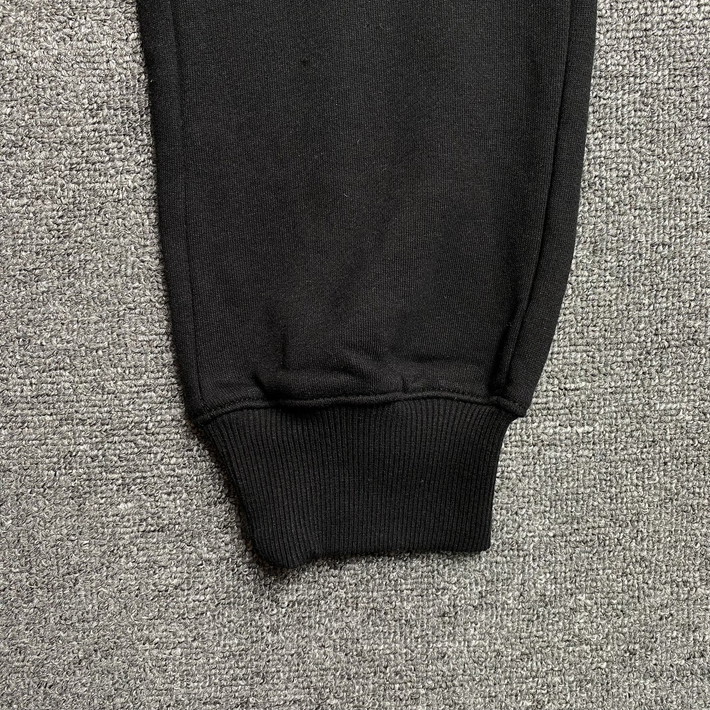 POLO RALPH LAUREN SWEATPANTS BLACK