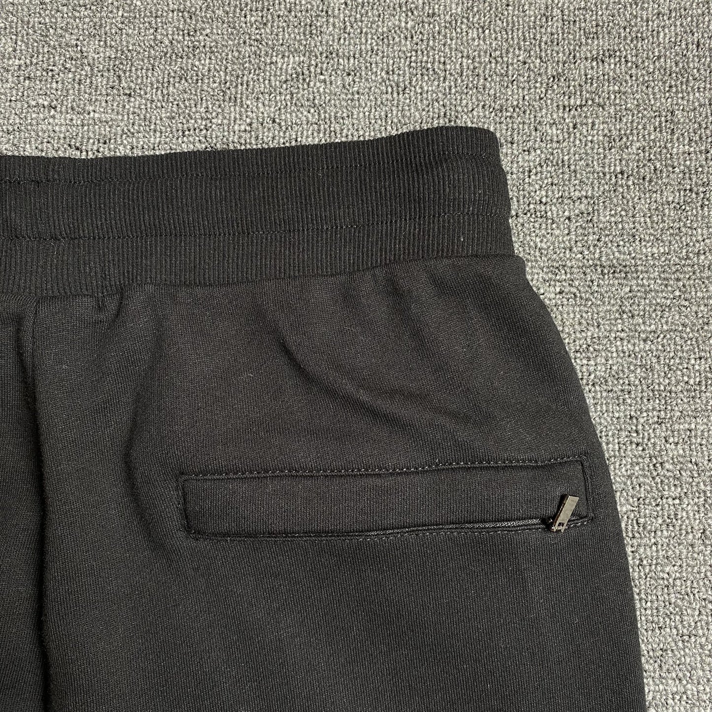 POLO RALPH LAUREN SWEATPANTS BLACK