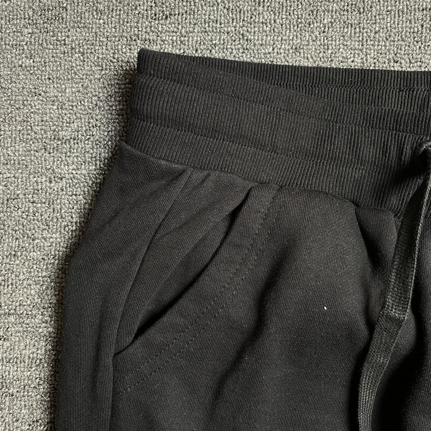 POLO RALPH LAUREN SWEATPANTS BLACK