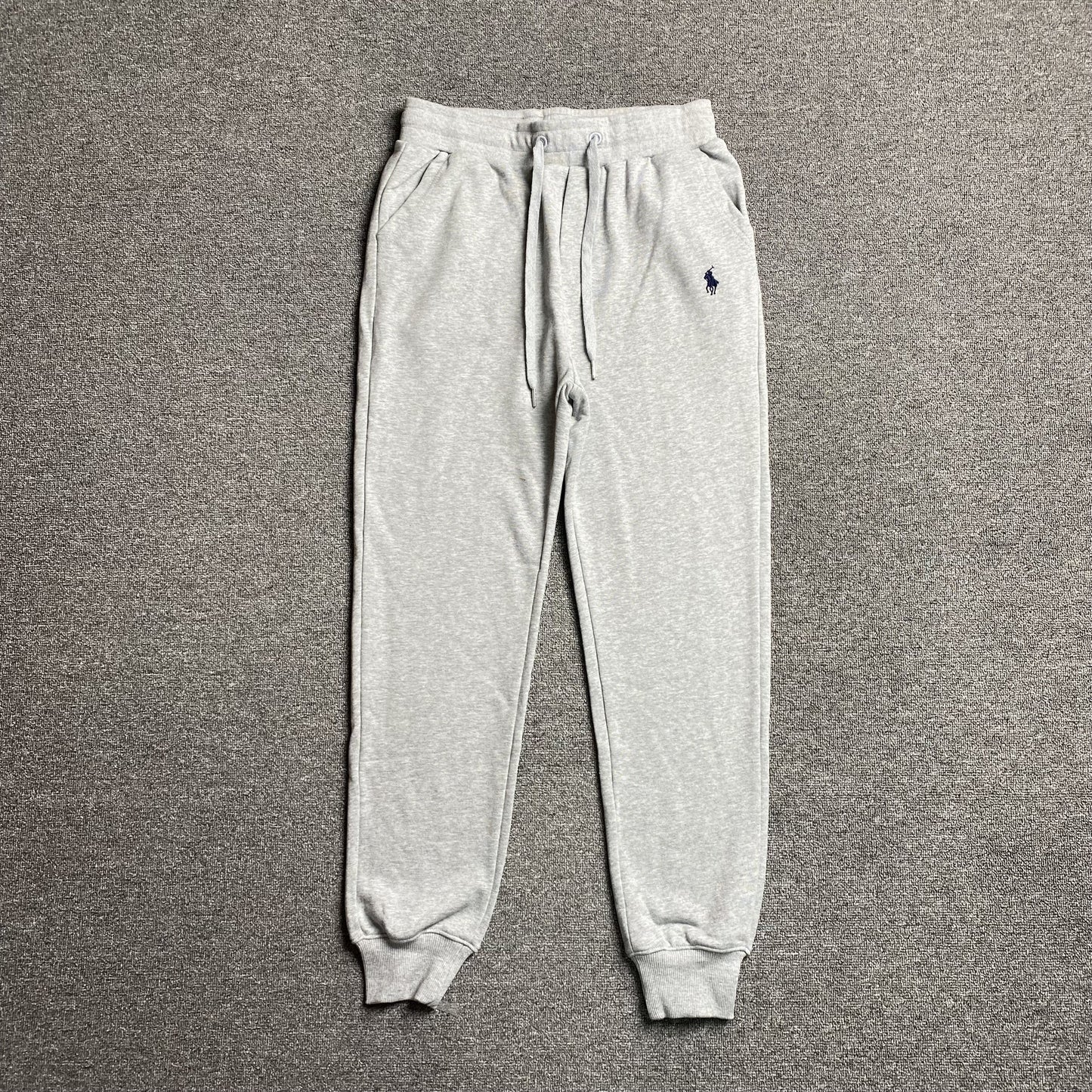 POLO RALPH LAUREN SWEATPANTS GREY