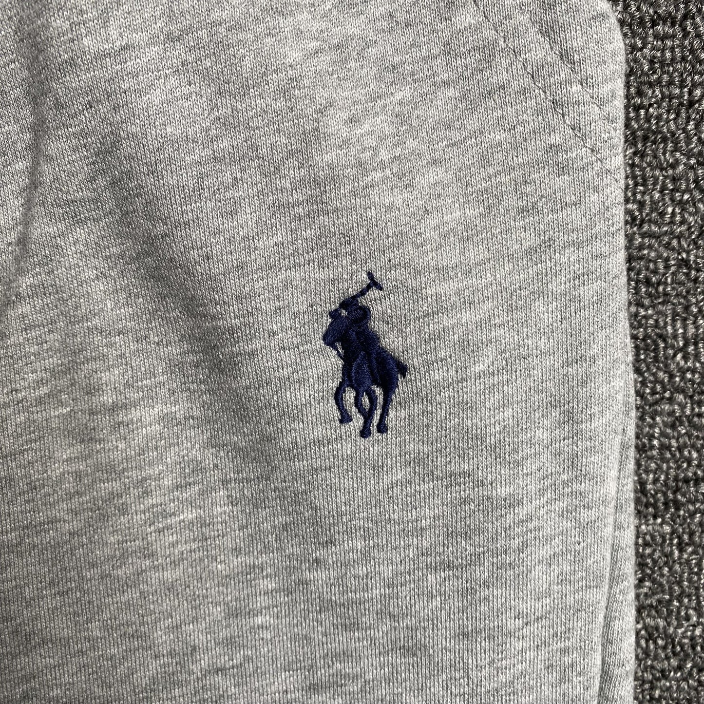 POLO RALPH LAUREN SWEATPANTS GREY