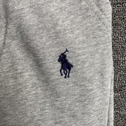 POLO RALPH LAUREN SWEATPANTS GREY