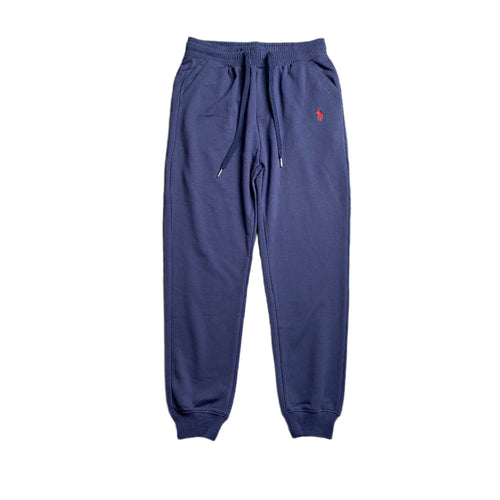 POLO RALPH LAUREN SWEATPANTS NAVY