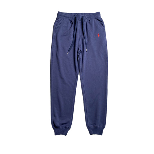 POLO RALPH LAUREN SWEATPANTS NAVY