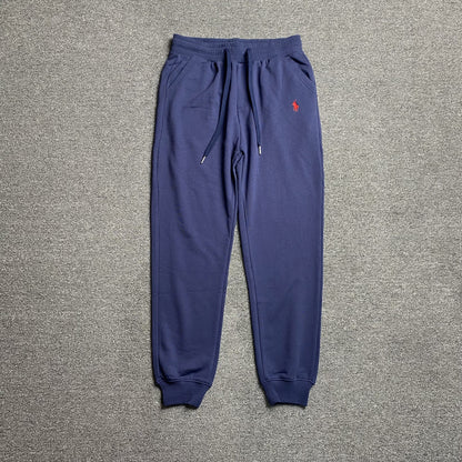 POLO RALPH LAUREN SWEATPANTS NAVY