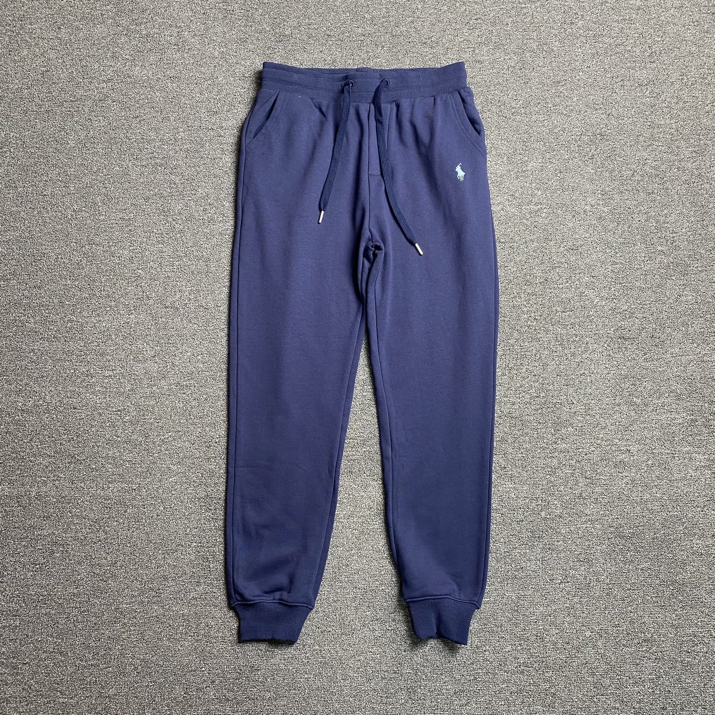 POLO RALPH LAUREN SWEATPANTS NAVY