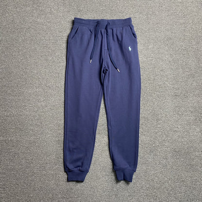 POLO RALPH LAUREN SWEATPANTS NAVY