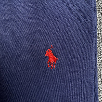 POLO RALPH LAUREN SWEATPANTS NAVY