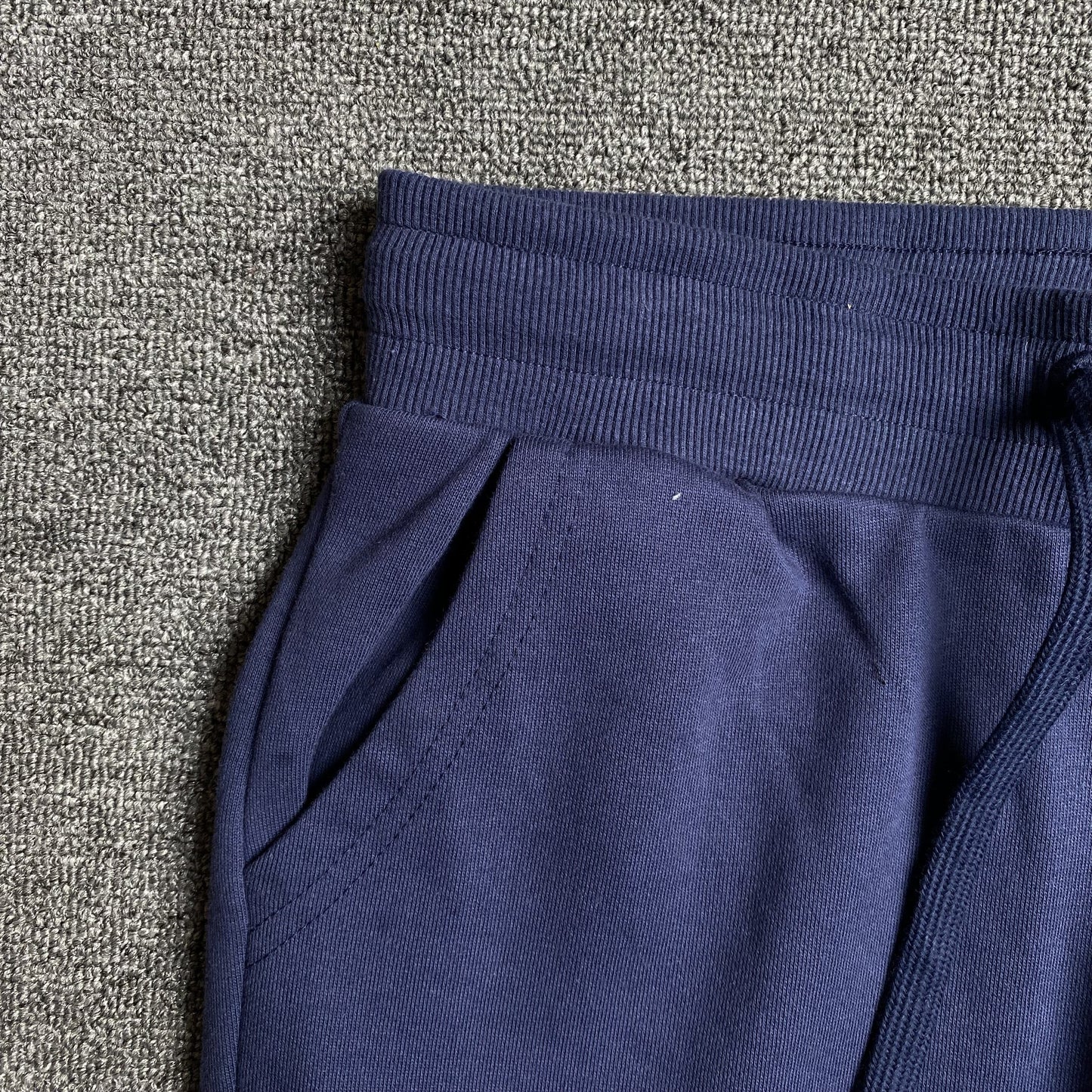 POLO RALPH LAUREN SWEATPANTS NAVY