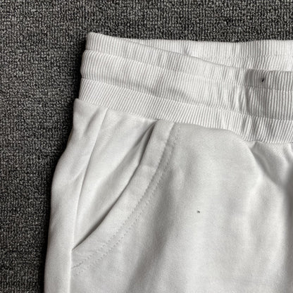 POLO RALPH LAUREN SWEATPANTS WHITE