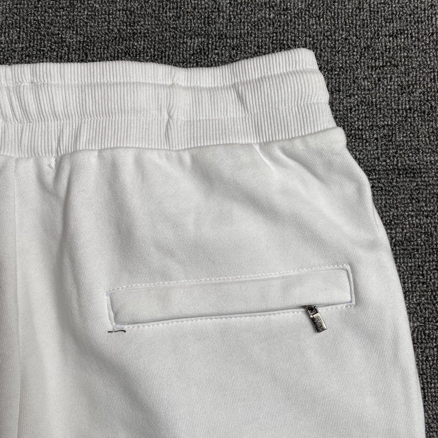 POLO RALPH LAUREN SWEATPANTS WHITE