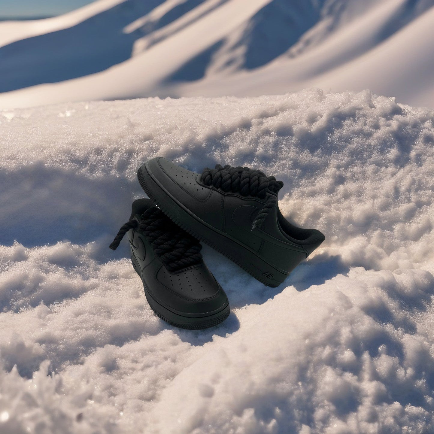 Air Force 1 I Rope Laces