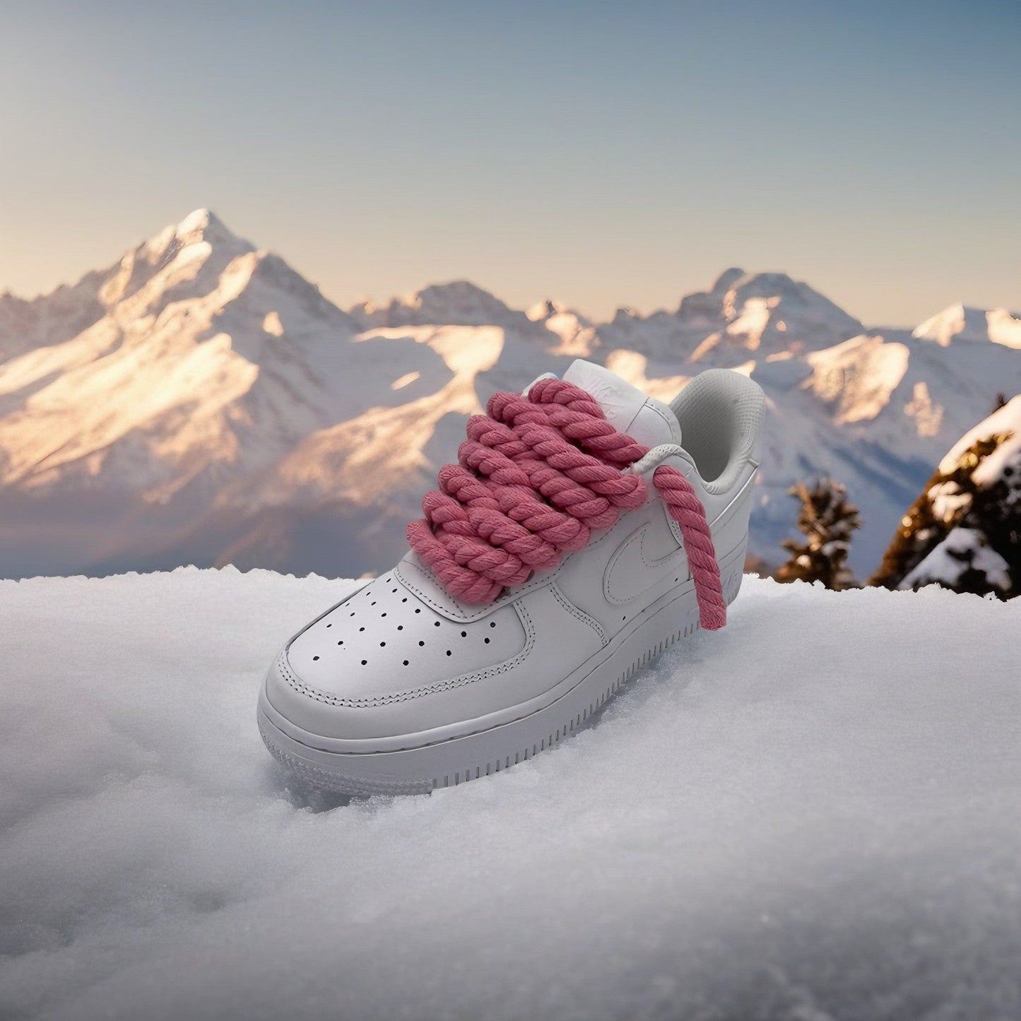 Air Force 1 I Rope Laces