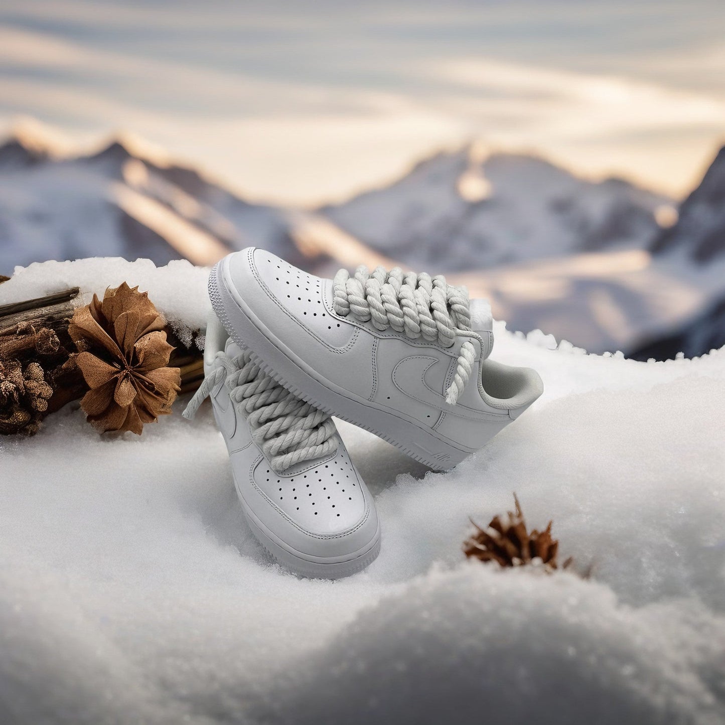 Air Force 1 I Rope Laces