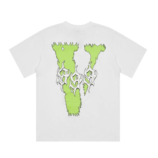 Vlone Fighting Demons T-shirt