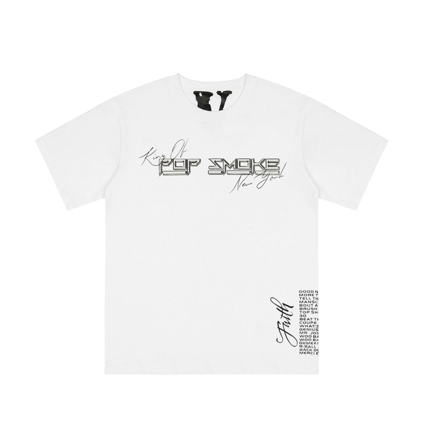 Vlone Smoke T-Shirt