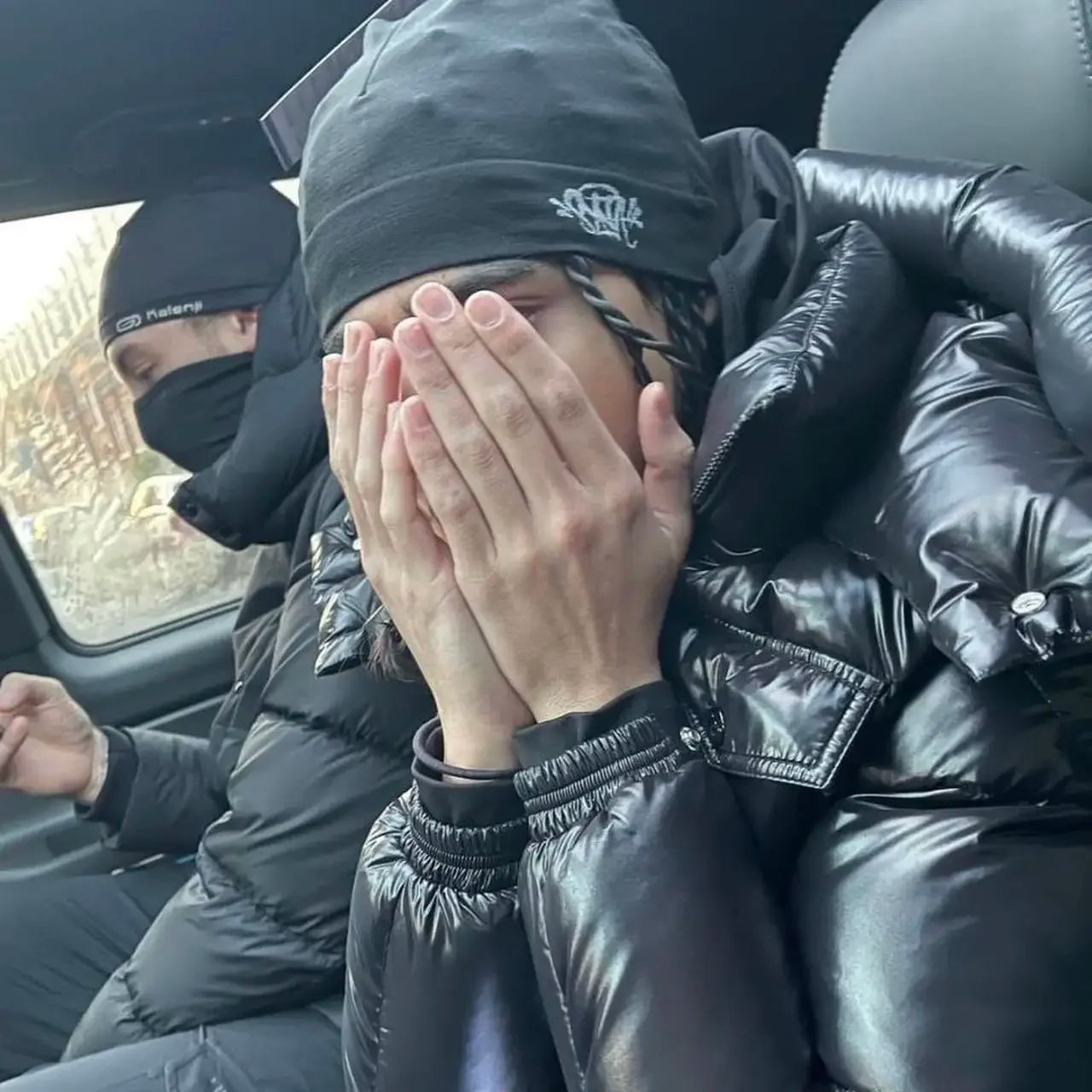 Chapeau de crâne Syna 