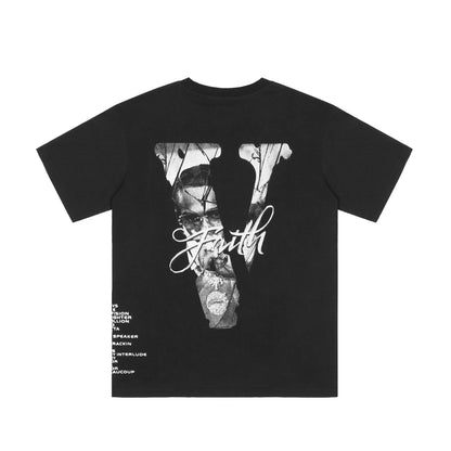 Vlone Smoke T-Shirt