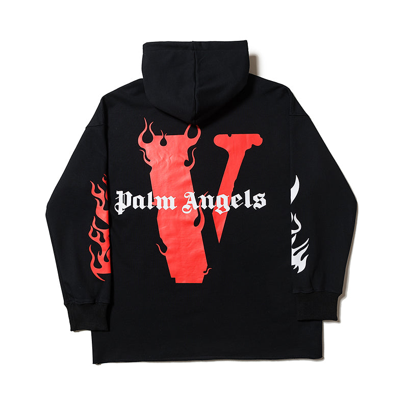 Sweat à capuche Vlone Angels