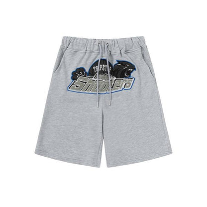 London Shooters Grey Shorts