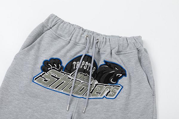 London Shooters Grey Shorts