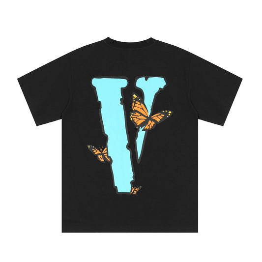 Vlone Butterfly T-shirt