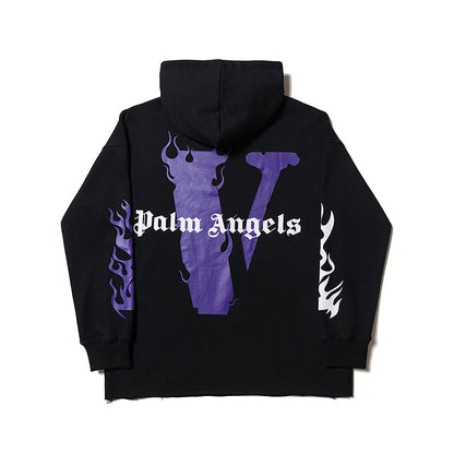 Sweat à capuche Vlone Angels