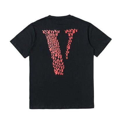 Vlone Top Boy T-shirt
