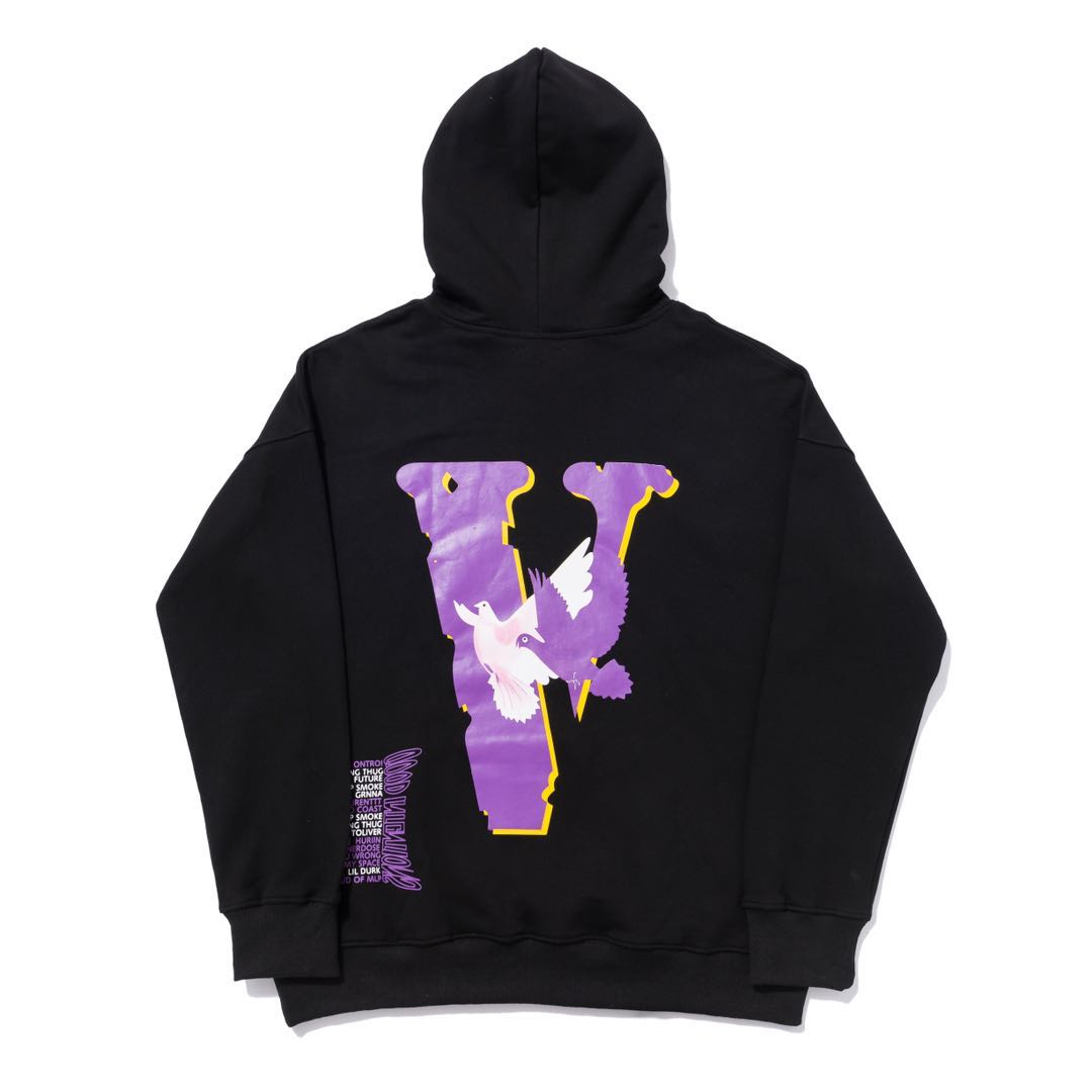 Sweat à capuche Vlone Good Intentions