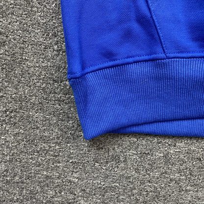SP5DER BELUGA HOODIE BLUE